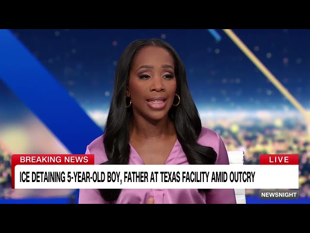 Retired judge flags the most chilling part of ICE's behavior: 'A dangerous thing!'