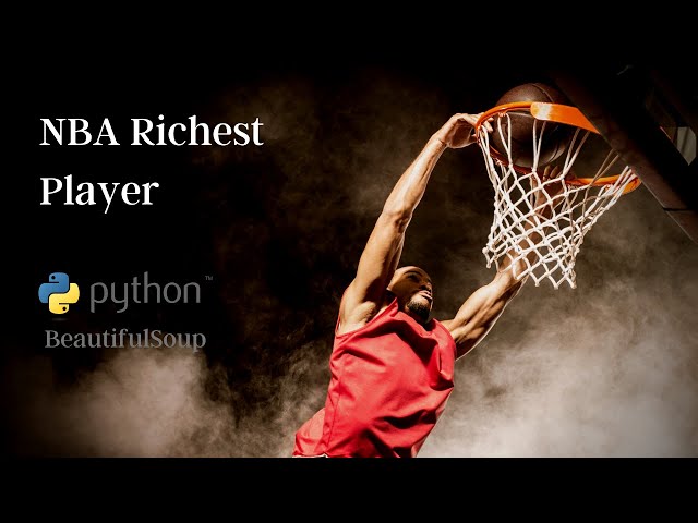 Ranking NBA Players with Pandas and Saving HTML files locally BeautifulSoup