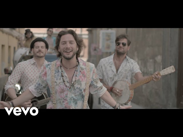 Manuel Carrasco - Yo Quiero Vivir