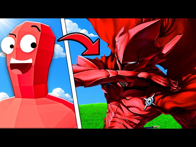 Can a Wobbler Become IGRIS The Bloodred in TABS?