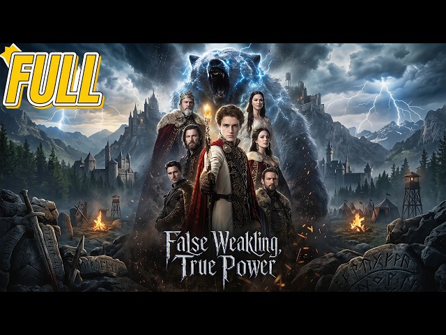 🎬 【False Weakling, True Power】FULL HD MOVIE 2026 🌍 WORLD PREMIERE | COMPLETE EPISODES