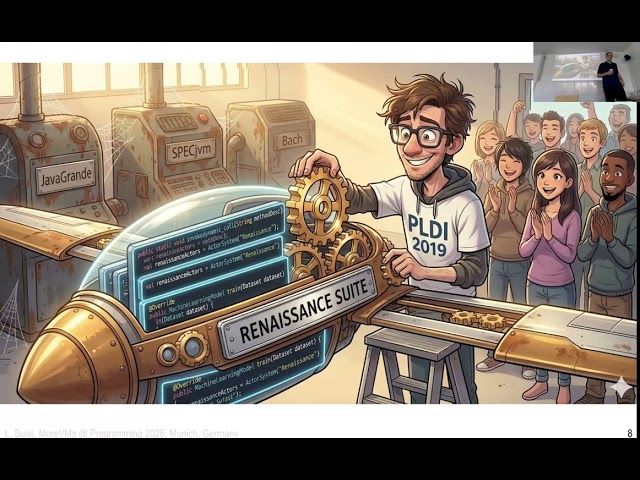 Retaining the Renaissance: Lessons Learned For Maintainable Benchmark Suites