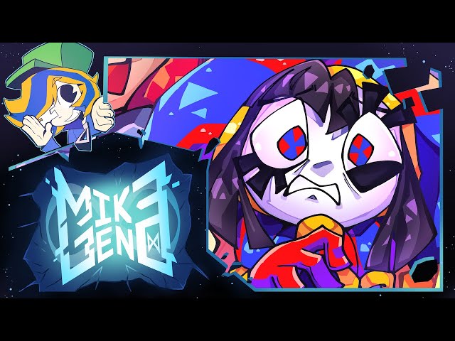 Mike Geno - Self Control (feat. The TADC Cast) - The Amazing Digital Circus PILOT Song [Music Video]