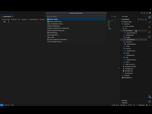 How to bring back github copilot chat/edits to activity bar in vscode