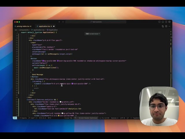 Autumn - open source infrastructure for pricing and billing