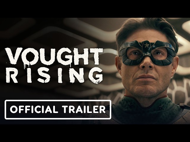 Vought Rising - Official Teaser Trailer