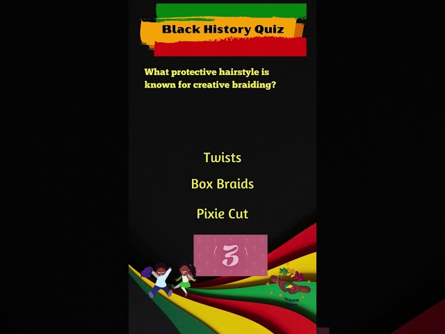 "Bite-Sized Black History Quiz | Can You Ace It in 15?" #blackhistorymonth #celebrateblackhistory