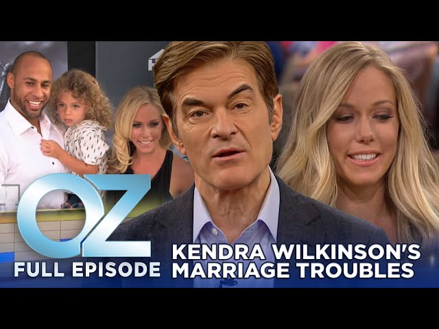 Kendra Wilkinson: The Scandal That Took a Toll on Her Health | Dr. Oz | S6 | Ep 42 | Full Episode