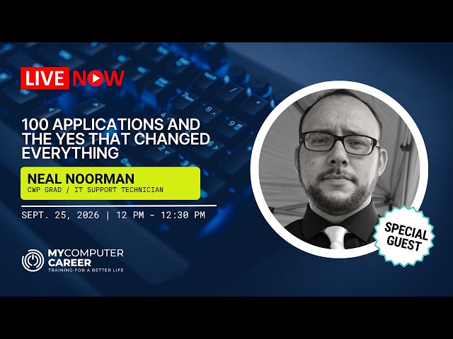 100 Applications and the Yes That Changed Everything