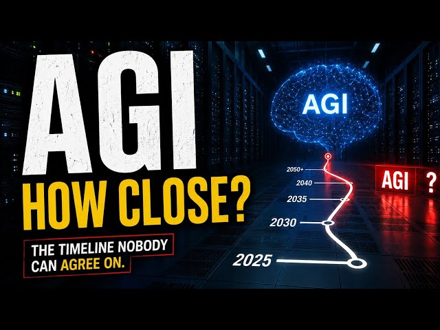 How Close Are We to AGI, Really?