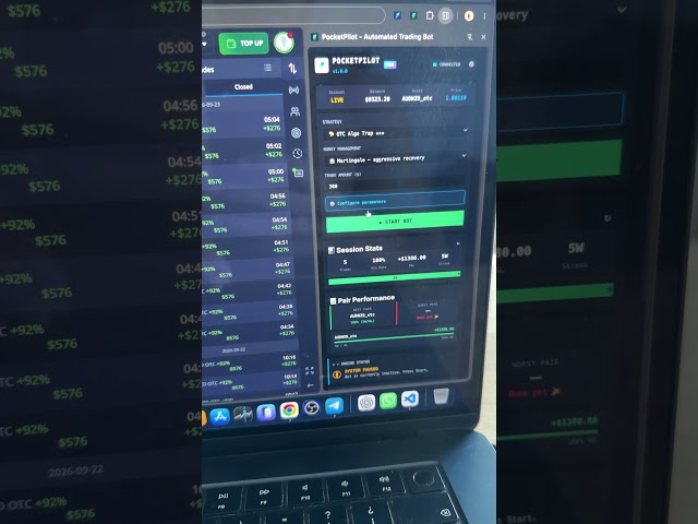 Pocket Option Best 1 Minute Hack - OTC Strategy 2026