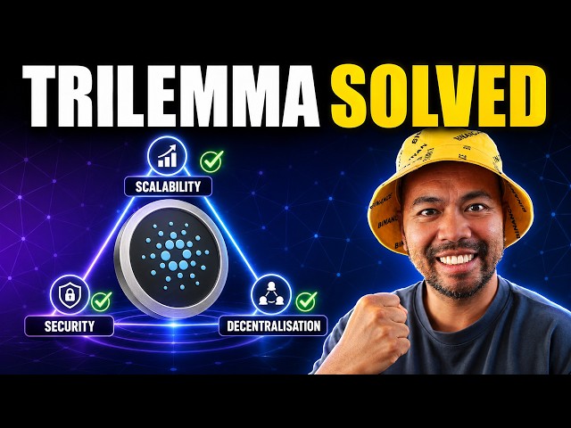Cardano Solved the Blockchain Trilemma – Leios Testnet in 2 Weeks
