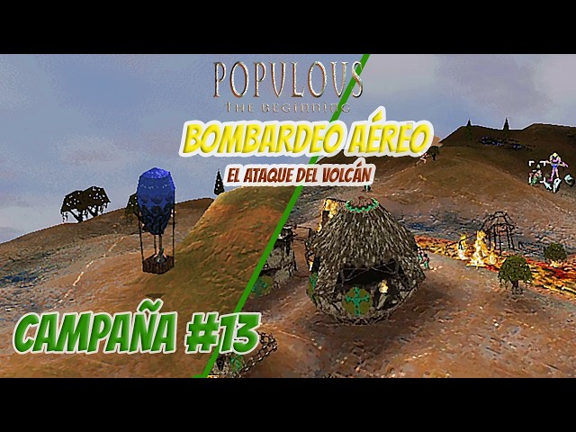 AN EPIC FINAL ATTACK ⚔️ - Populous The Beginning Campaign #13 Gameplay in English
