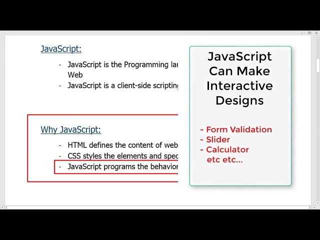 Javascript advance to basic full course introduction | javascript in bangla | web guru