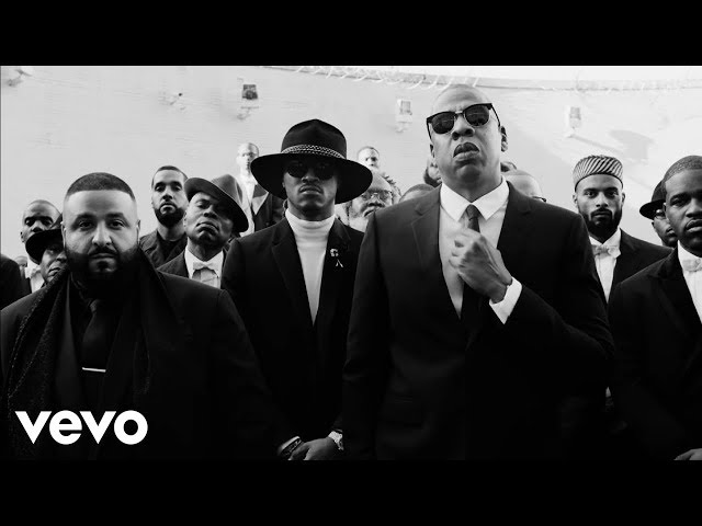 DJ Khaled - I Got the Keys (Official Video) ft. JAY-Z, Future