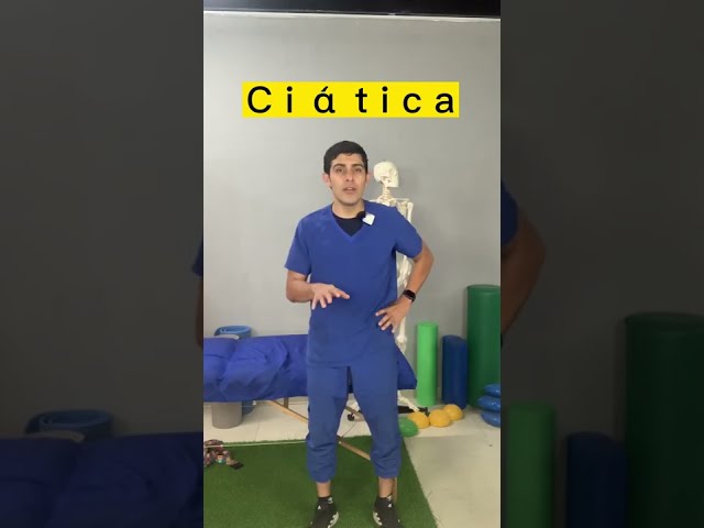 How to relieve sciatica pain in less than 1 minute, explained to you.