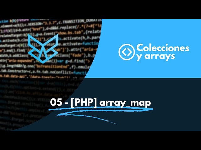 05 - [PHP] array_map