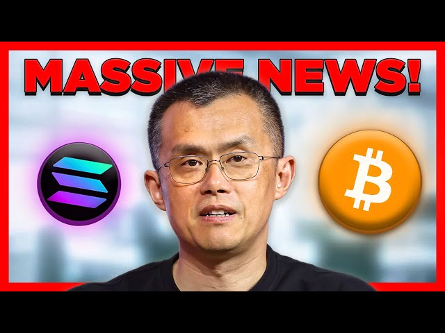 Binance Founder - The Crypto Market Is About To Go F**king Crazy (supercycle)