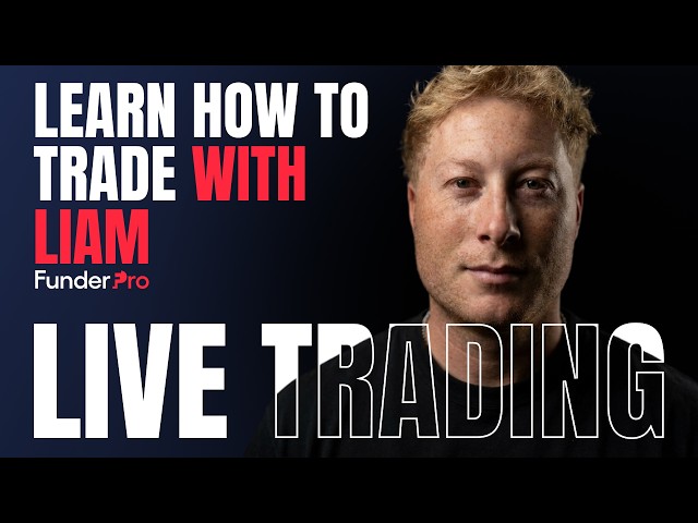 GOLD BREAKOUT TRADING WITH LIAM | August 27