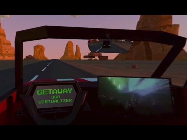 Saint Motel - "Getaway" (360 Virtualizer™)