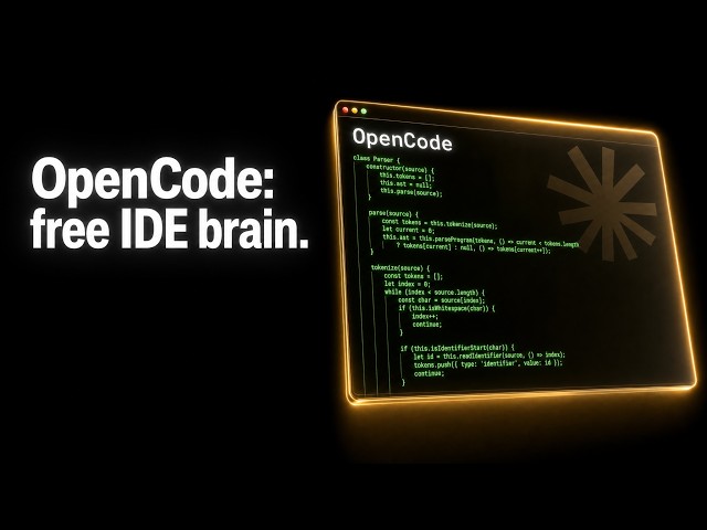 6 FREE Tools That Replace Claude Code (And Beat It)