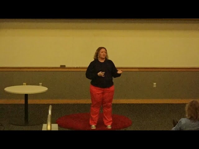 Why we need community engagement | LIz Arnold | TEDxSUNYCortland