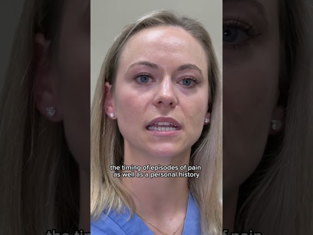 Back Pain Vs. Kidney Stone Pain