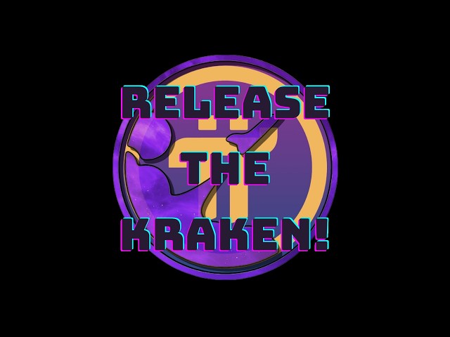 Pi Network - Release the Kraken!