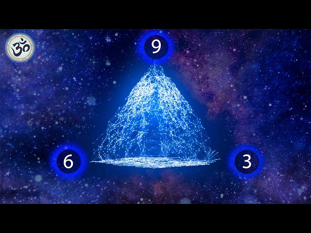 Código 3-6-9 Nikola Tesla, Clave del Universo, 369Hz, Eliminar Energía Negativa, Frecuencia Curativa