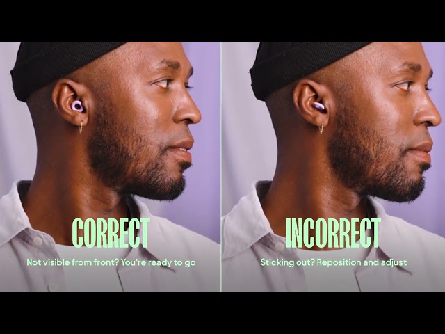 Loop Quiet 2 Plus | How to Insert