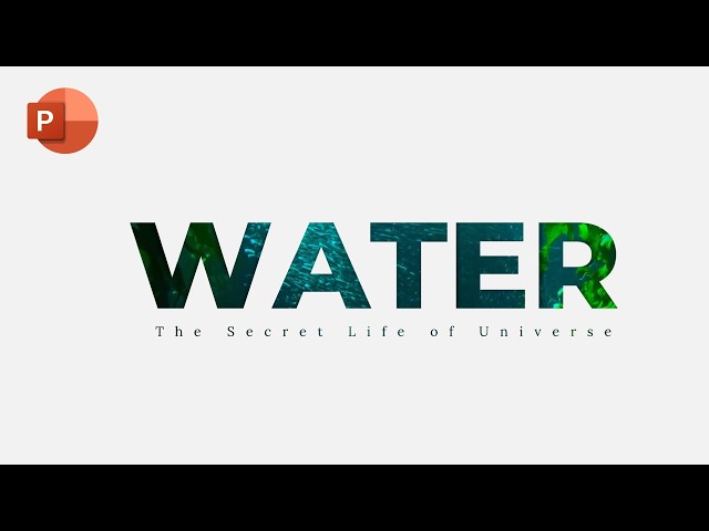 How to Create Eye-Catching PowerPoint Slides | Professional Presentation Design Tutorial