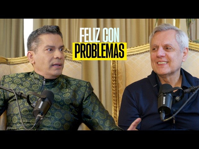 El psicólogo más leído en español explica por qué no logras ser feliz