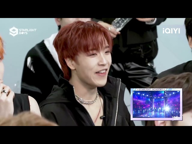 Starlight boys-compilation behind the scene "youwerebeautiful"