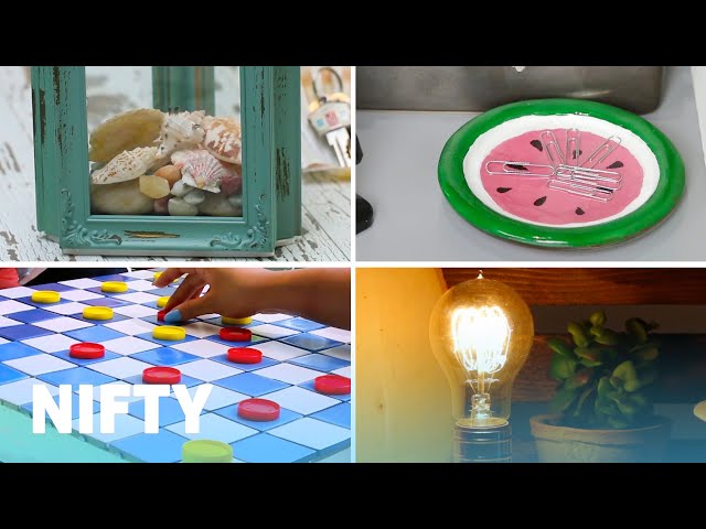6 DIY Projects You Can Do This Weekend
