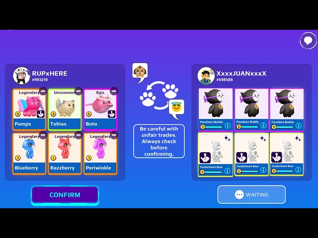 AMAZING TRADES 😍|| PK XD PET TRADE 🌈|| #484 #pkxd 