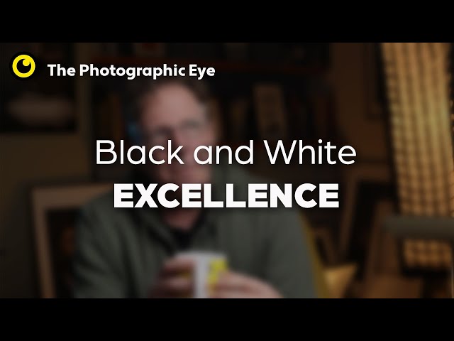 Black & White Photography Secrets from 7 Masters