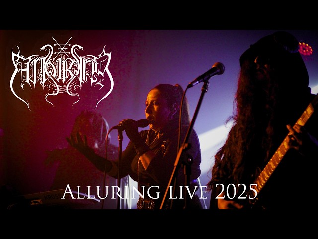 Alluring - Live Doomed In Fest (2025)
