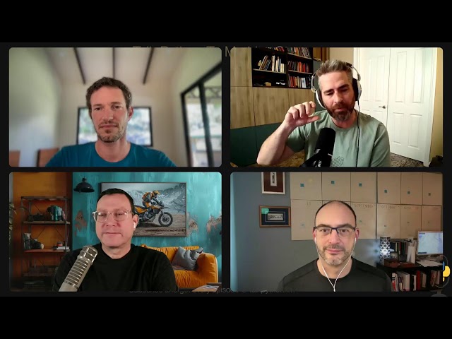 Datastar: Modern web dev, simplified - Talk Python Live Stream