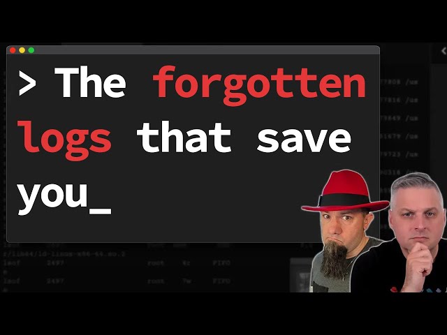Understanding Linux Logging: Var Log, Journal, and Logger