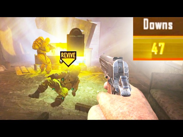 I Played Every BO2 Zombies Map (with randoms)
