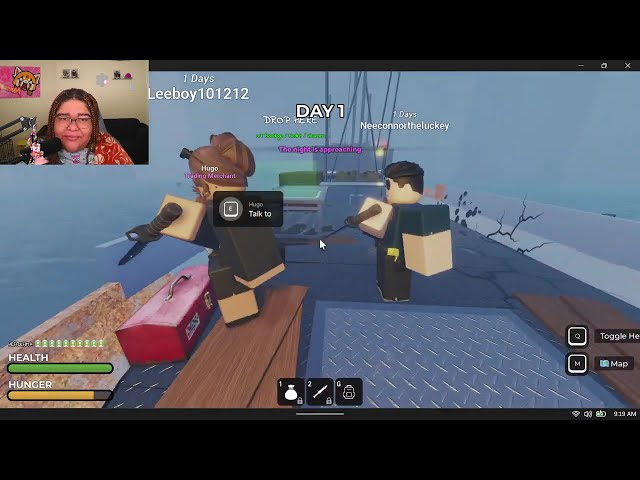 🔴 99 NIGHTS BUT ON A RAFT 🌊 MEMBER APPRECIATION STREAM