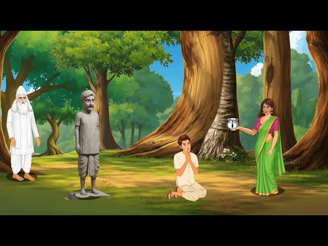 मूर्ति फूट-फूट कर रोई || Sant Rampal Ji Maharaj Discourses || Savera Anand moral Story,