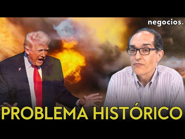 VILLARROYA: "Trump se enfrenta a un problema histórico. EEUU se está quedando sin munición con Irán"
