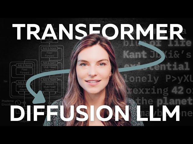 Transformers & Diffusion LLMs: What's the connection?