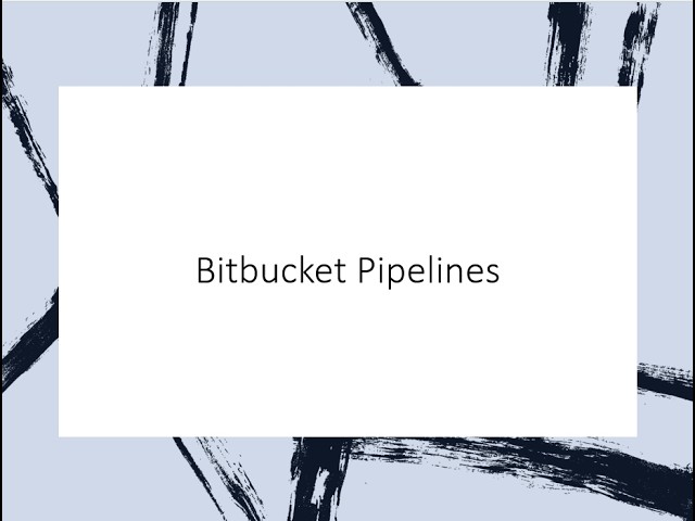 Bitbucket Pipelines Explained | Complete CI/CD Tutorial for Beginners