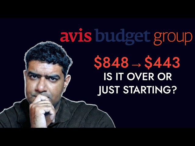 The AVIS BUDGET Short Squeeze Just Collapsed — What Happened?