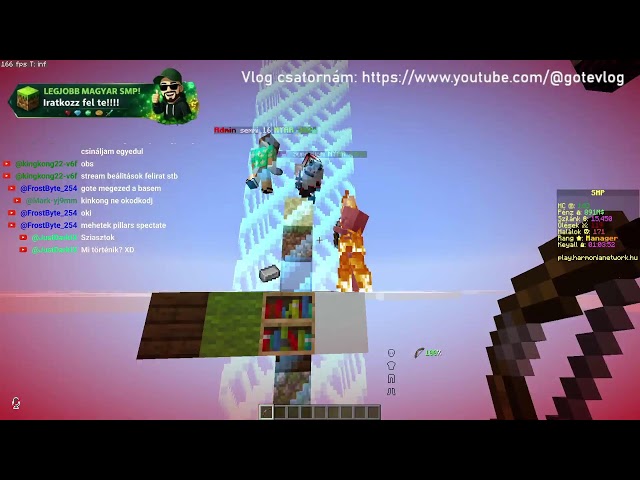 🔴 SMP stream 🔴