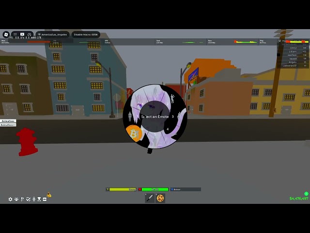 How To Get a Faster Macro in Da Hood