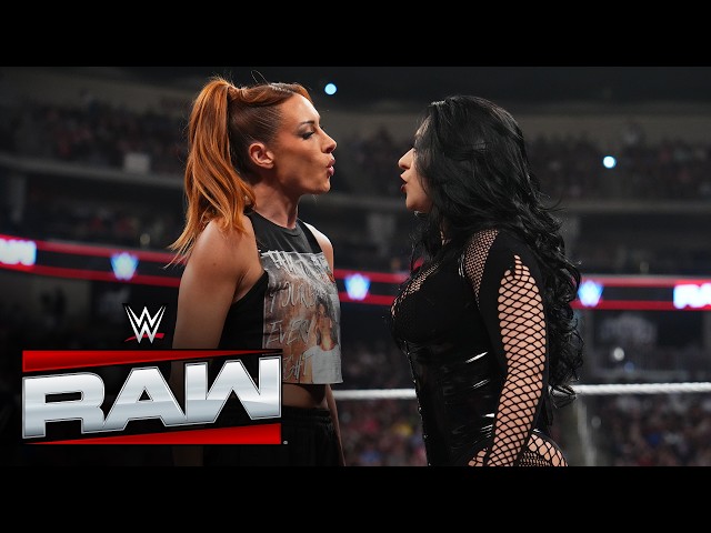 Becky Lynch and Stephanie Vaquer return to attack Judgment Day: Raw highlights, Aug. 3, 2026