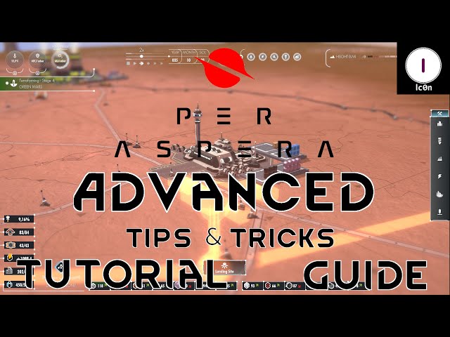 Per Aspera - Advanced Guide Gameplay Tutorial Tips & Tricks
